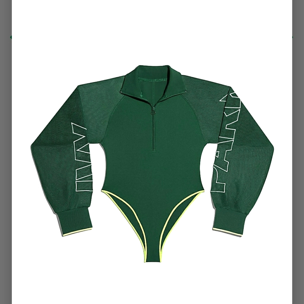 IVY PARK MESH SLEEVE